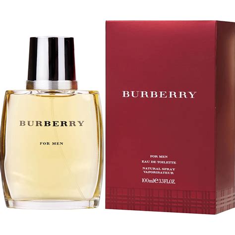 burberry by burberry for men|burberry for men 3.3 oz.